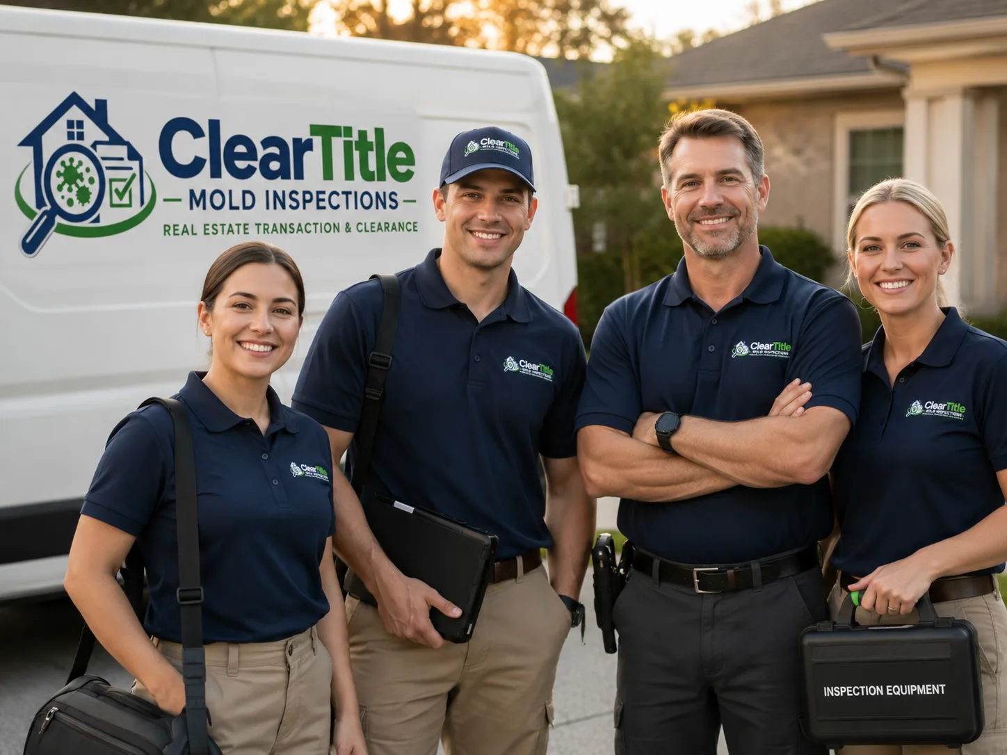 Mold Inspection For Home Sale company in Henrico, NC