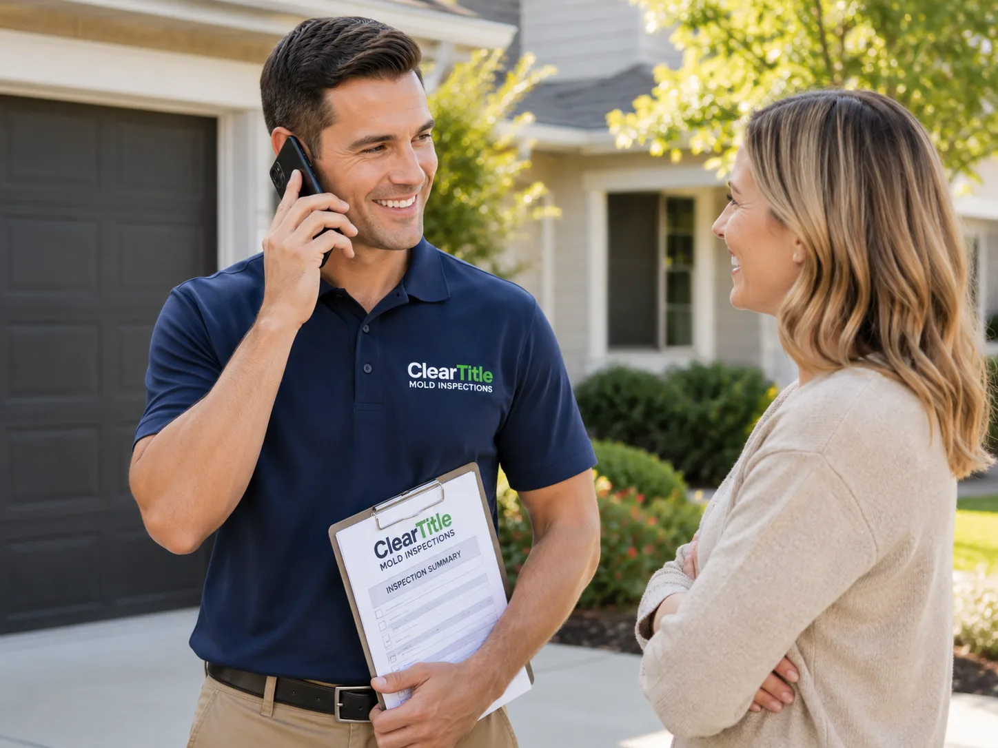 Mold Inspection For Home Sale Henrico, NC FAQs